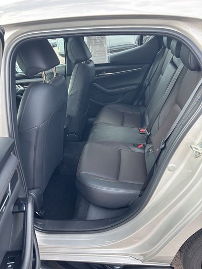 2025 Mazda Mazda3 2.5 Turbo Premium Plus Package