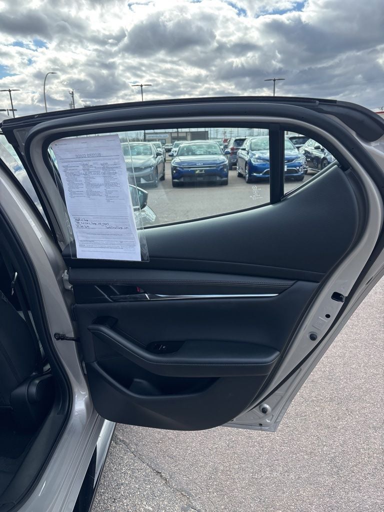 2025 Mazda Mazda3 2.5 Turbo Premium Plus Package