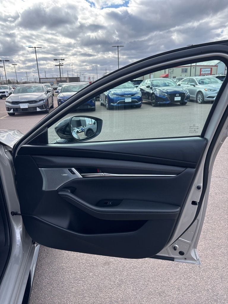 2025 Mazda Mazda3 2.5 Turbo Premium Plus Package