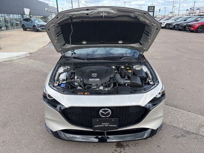 2025 Mazda Mazda3 2.5 Turbo Premium Plus Package