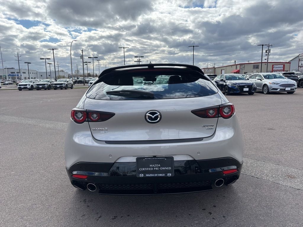 2025 Mazda Mazda3 2.5 Turbo Premium Plus Package