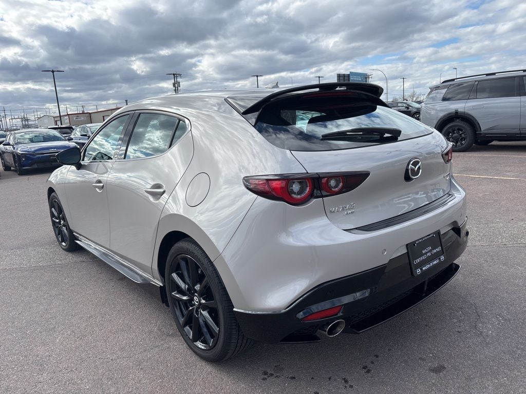 2025 Mazda Mazda3 2.5 Turbo Premium Plus Package