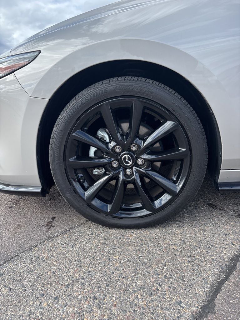 2025 Mazda Mazda3 2.5 Turbo Premium Plus Package
