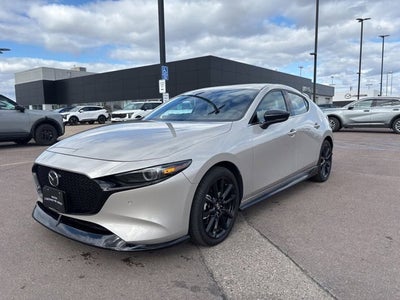 2025 Mazda Mazda3 2.5 Turbo Premium Plus Package