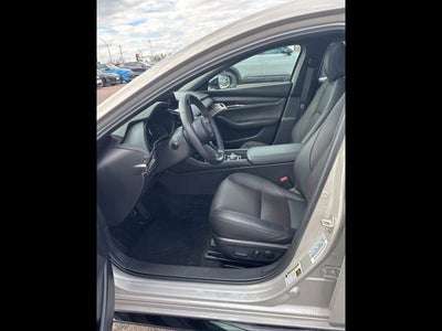 2025 Mazda Mazda3 2.5 Turbo Premium Plus Package
