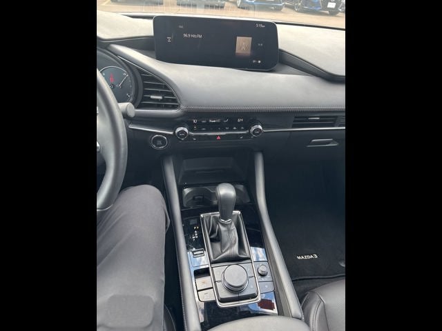 2025 Mazda Mazda3 2.5 Turbo Premium Plus Package