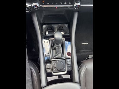 2025 Mazda Mazda3 2.5 Turbo Premium Plus Package