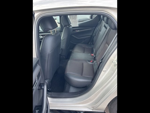 2025 Mazda Mazda3 2.5 Turbo Premium Plus Package