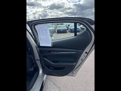2025 Mazda Mazda3 2.5 Turbo Premium Plus Package
