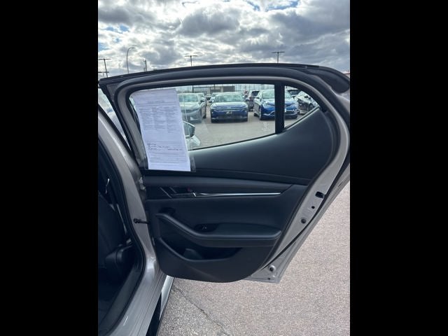 2025 Mazda Mazda3 2.5 Turbo Premium Plus Package