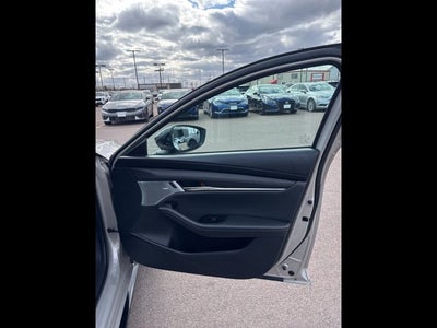 2025 Mazda Mazda3 2.5 Turbo Premium Plus Package