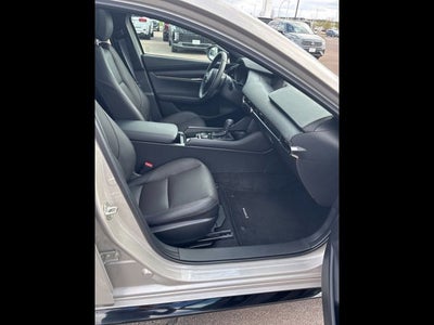 2025 Mazda Mazda3 2.5 Turbo Premium Plus Package