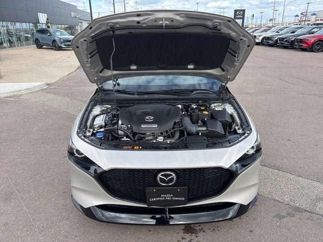 2025 Mazda Mazda3 2.5 Turbo Premium Plus Package