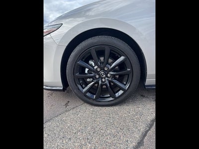 2025 Mazda Mazda3 2.5 Turbo Premium Plus Package