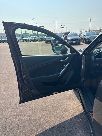 2016 Mazda Mazda6 i Touring