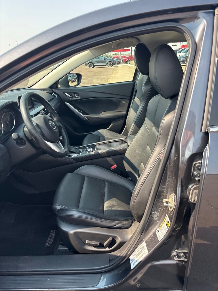 2016 Mazda Mazda6 i Touring
