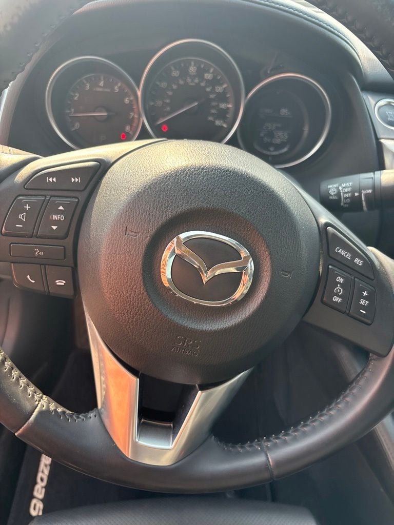 2016 Mazda Mazda6 i Touring