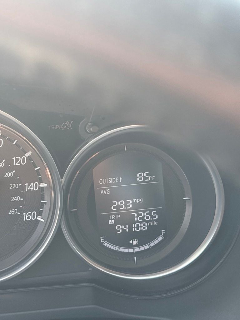 2016 Mazda Mazda6 i Touring
