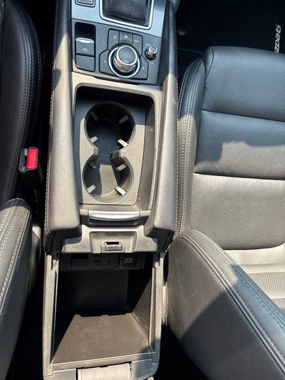 2016 Mazda Mazda6 i Touring