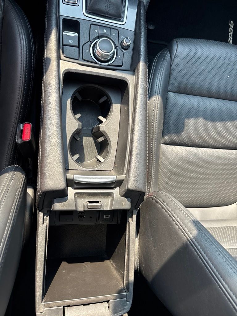 2016 Mazda Mazda6 i Touring