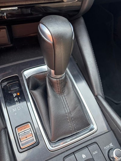 2016 Mazda Mazda6 i Touring