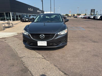 2016 Mazda Mazda6 i Touring