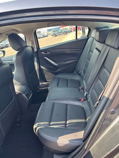 2016 Mazda Mazda6 i Touring