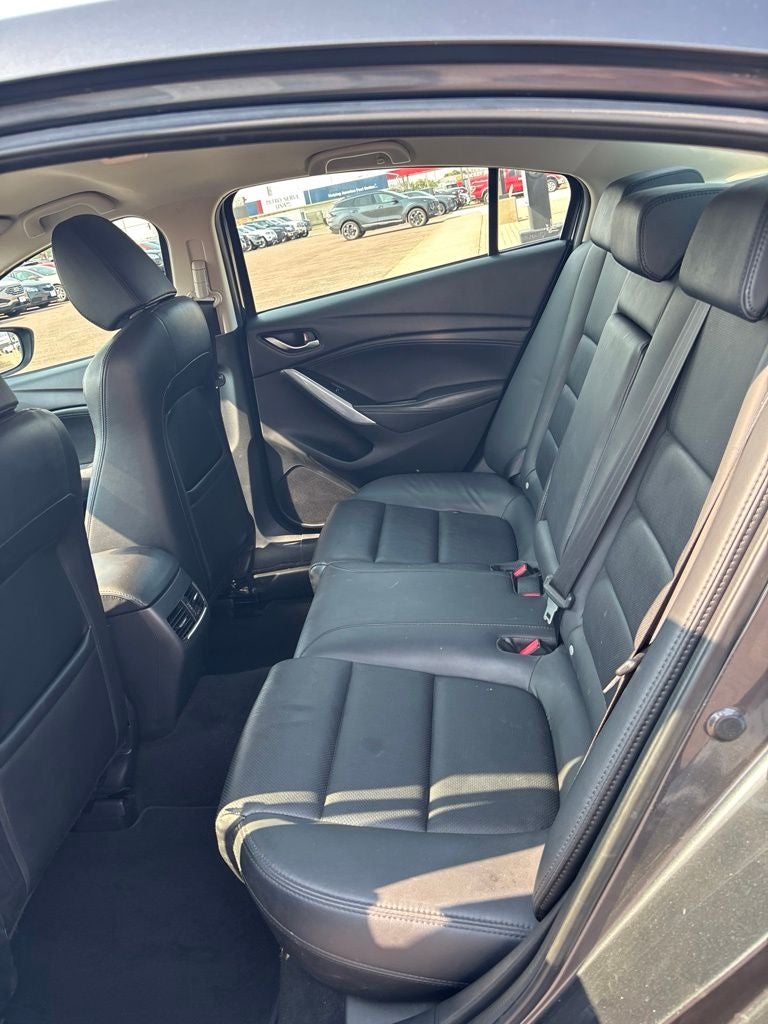 2016 Mazda Mazda6 i Touring