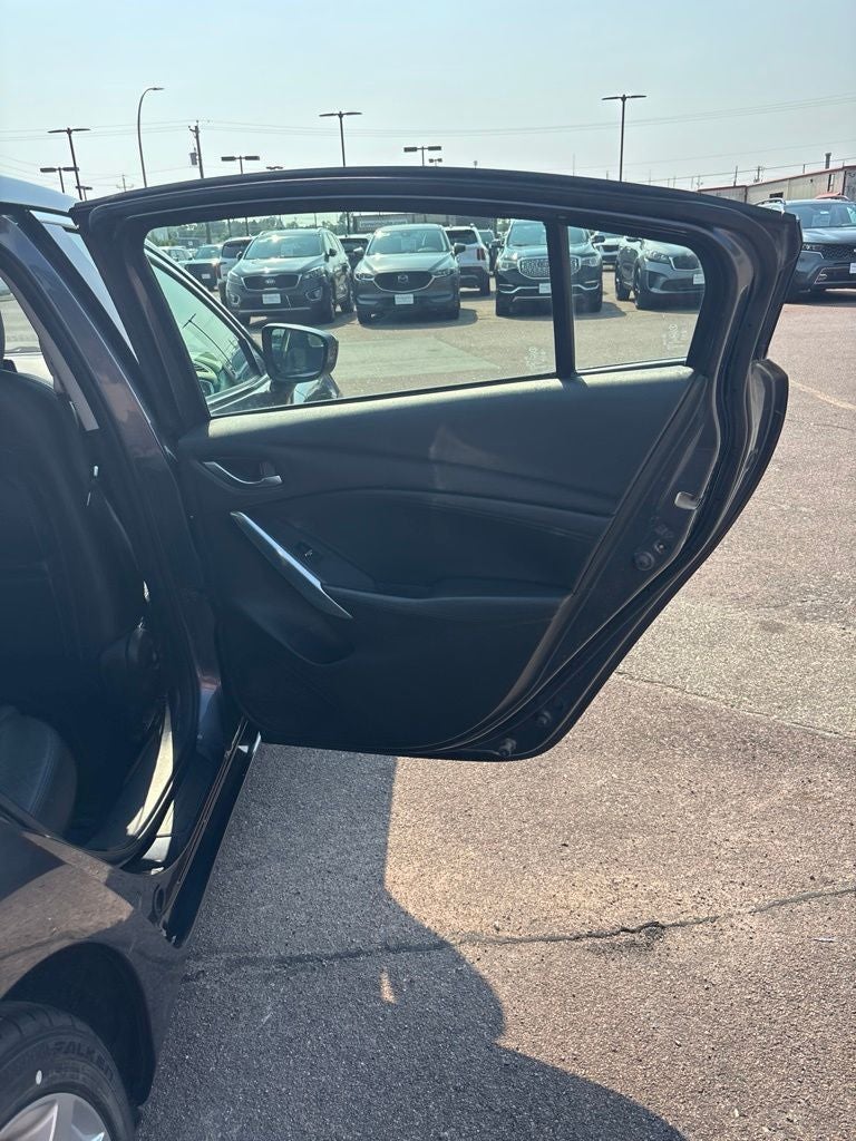 2016 Mazda Mazda6 i Touring
