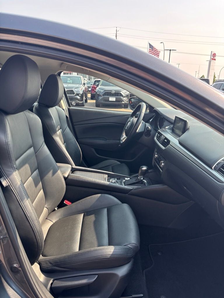 2016 Mazda Mazda6 i Touring