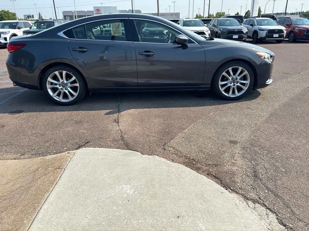 2016 Mazda Mazda6 i Touring