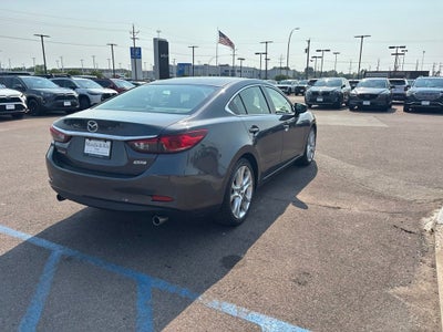 2016 Mazda Mazda6 i Touring