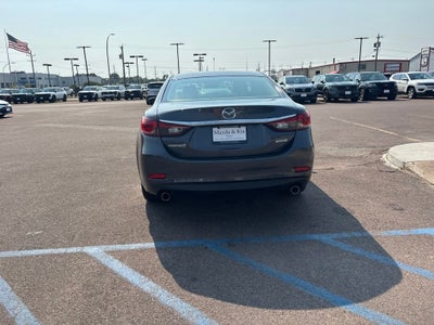 2016 Mazda Mazda6 i Touring
