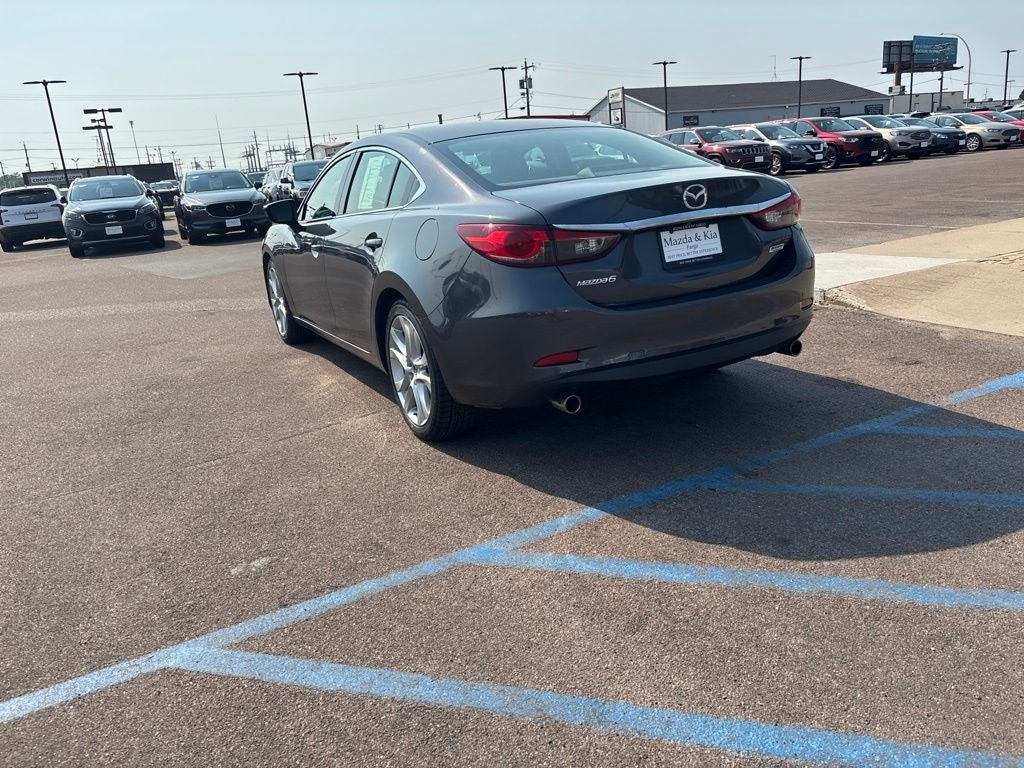 2016 Mazda Mazda6 i Touring