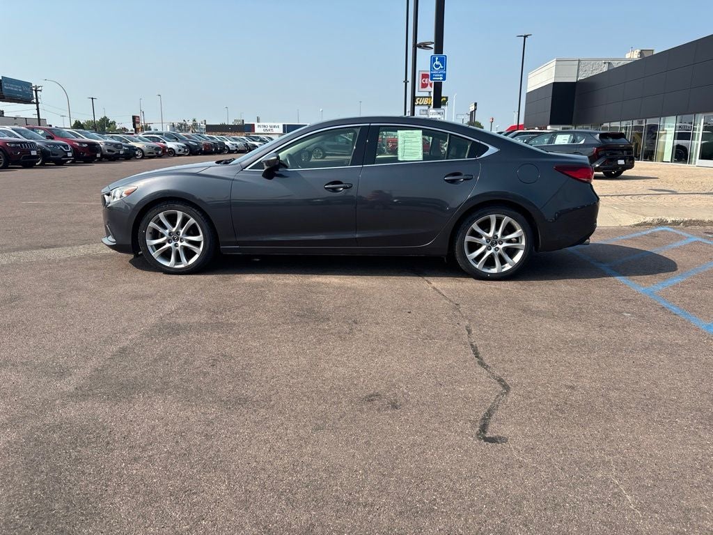 2016 Mazda Mazda6 i Touring