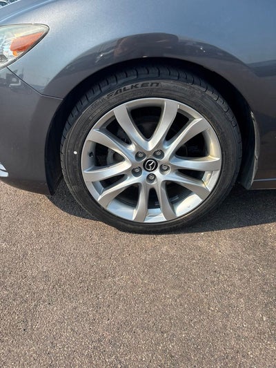 2016 Mazda Mazda6 i Touring
