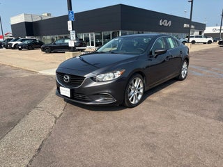 2016 Mazda Mazda6 i Touring