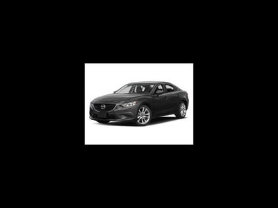 2016 Mazda Mazda6 i Touring