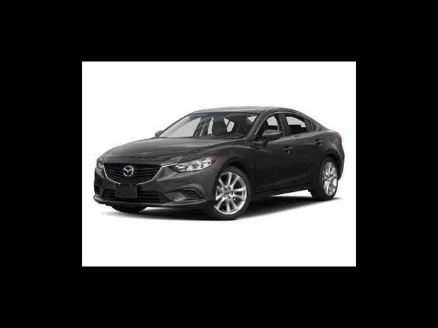 2016 Mazda Mazda6 i Touring