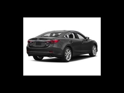 2016 Mazda Mazda6 i Touring