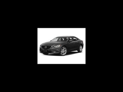 2016 Mazda Mazda6 i Touring