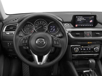2016 Mazda Mazda6 i Touring