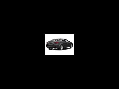 2016 Mazda Mazda6 i Touring