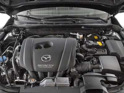 2016 Mazda Mazda6 i Touring
