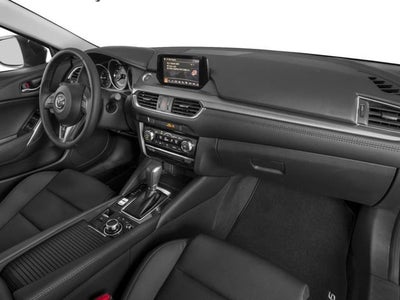 2016 Mazda Mazda6 i Touring