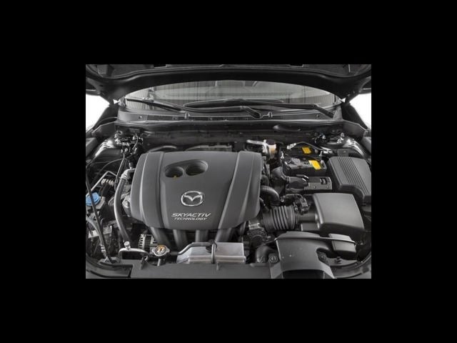 2016 Mazda Mazda6 i Touring