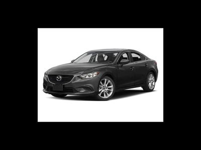 2016 Mazda Mazda6 i Touring