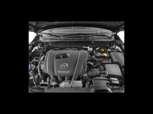 2016 Mazda Mazda6 i Touring
