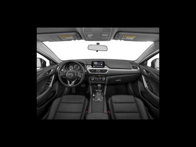 2016 Mazda Mazda6 i Touring