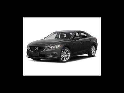 2016 Mazda Mazda6 i Touring